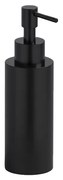 Hotbath &More zeepdispenser vrijstaand geborsteld zwart PVD
