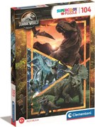 Puzzel Jurassic World