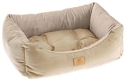 Ferplast Honden- en kattenbed Chester 80 beige