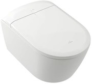 Villeroy & Boch Supreo Douche WC - ladydouche - geurafzuiging - spoelrandloos - white alpine v16en2r1