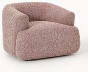 Bouclé fauteuil Sofia