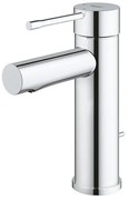 GROHE Essence Wastafelkraan Opbouw - uitloop 9.4cm - S-size - waste - chroom 24183001