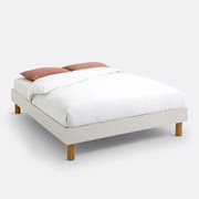 Bed met lattenbodem, Desna