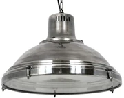 Hanglamp Agra Antiek Zilver
