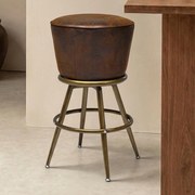 Kare Design Lady Rock Vintage Barkruk