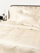 Zijden dekbedovertrek Sylvie