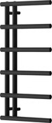 Mexen Jukon decoratieve badkamer radiator 988 x 500 mm, 461 W, zwart - W116-0988-500-00-70