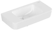 Villeroy & Boch O.novo fontein 50x25cm zonder kraangat zonder overloop wit 43425301