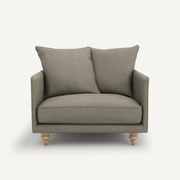 Fauteuil tweed, Lazare