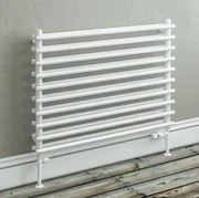 Eastbrook Murano radiator 80x60cm 864W antraciet