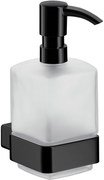 Emco Loft Zeepdispenser Zwart