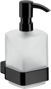 Emco Loft Zeepdispenser Zwart