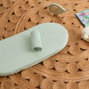 Set van 2 katoenen hoeslakens babywieg, Scenario