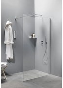 Royal Plaza Bajad walk-in douchewand 120x200cm timeless chroom 69699