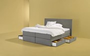 Boxspring SMART storage 03 – Bij Swiss Sense