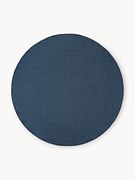 Rond dubbelzijdig indoor & outdoor vloerkleed Whitby