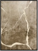 Ingelijst canvas Vibranium