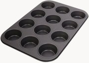 Muffinvorm Tradition, voor 12 muffins