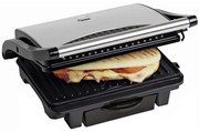 Bestron Panini grill ASW113S 1000 W zilver