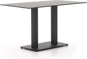 Tuin eettafel Forza  | Rechthoekig  | Tuintafel Kunststof | 120x70cm | 4 personen | Kees Smit Tuinmeubelen