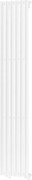 Mexen Oregon decoratieve radiator 1800 x 360 mm, 604 W, wit - W202-1800-350-00-20