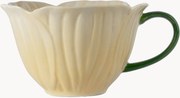 Handbeschilderde theekop Poppy