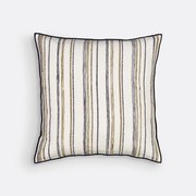 Gestreepte kussenhoes 45x45 cm, Solvi