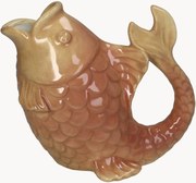 Decoratieve vaas Fish, H 18 cm