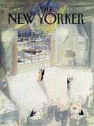 Ilustratie The NY Magazine Cover 578