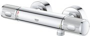 Grohe QuickFix Precision Feel douche-thermostaatkraan 12cm chroom