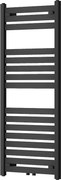 Mexen Uran badkamerradiator 1200 x 500 mm, 534 W, zwart - W105-1200-500-00-70