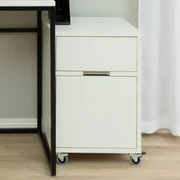 Ladekast KLINTHOLM 3 lades wit Ladekast KLINTHOLM 3 lades wit