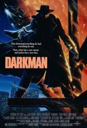 Ilustratie Darkman