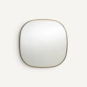 Organische spiegel, H60 cm, Caligone