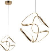 LED lamp G067-CP GOLD