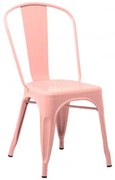 Lix Stapelbare Stoel Roze – Kwarts - Sklum