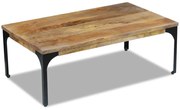 vidaXL Salontafel 100x60x35 cm mangohout