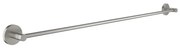 GROHE Essentials handdoekhouder 80cm supersteel 40386DC1