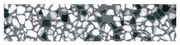 Terre d´Azur Granito terrazzo plint genua 40x7.5