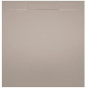 Riho ISOLA Douchebak - 90x80x3cm - mat pebble grey D007003106
