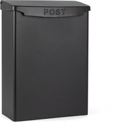 B32 Brievenbus Zwart