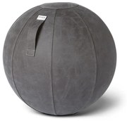 BOL VEGA zitbal 65cm - Dark Grey