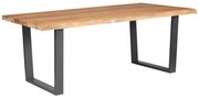 Exotan Borneo - Tuintafel - Teak - 180cm - Exotan