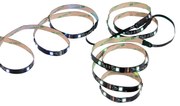 Dimbare LED strip RGBW 5 meter 15W Design rond