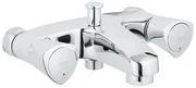 GROHE Costa S badkraan met omstel chroom 25485001
