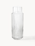 Mondgeblazen karaf Aleo, 1 liter