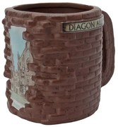 Koffie mok Harry Potter - Diagon Alley