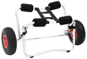 vidaXL Kayak Trolley