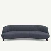 5-zits sofa in katoen/linnen, Rosebury design E.Gallina