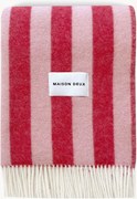 Gestreepte wollen plaid Candy Wrap